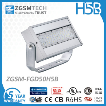 Cheap Price 50W LED Flood Light with Philips and Meanwell